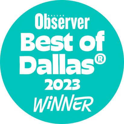 Best of Dallas 2023 Winner