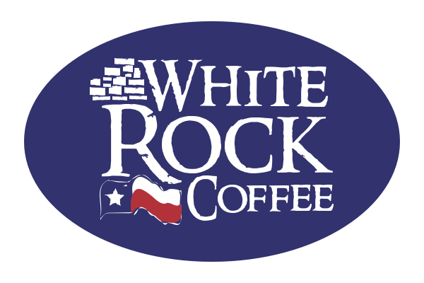 White Rock Coffee logo